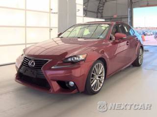 2014 Lexus IS 250 Sedan