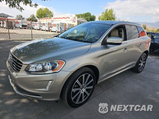 2016 Volvo XC60 T6