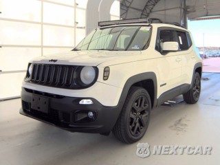2017 Jeep Renegade Altitude Edition