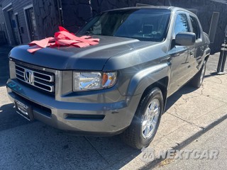 2008 Honda Ridgeline RTS Crew Cab Medium Bed