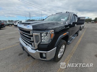 2020 GMC Sierra 3500HD SLT Crew Cab Medium Bed 4SA