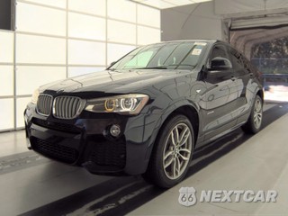 2016 BMW X4 Sports Activity Vehicle xDrive35i M SPORT LINE