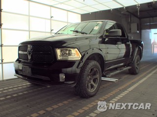 2015 Ram 1500 Express Extended Cab Medium Bed