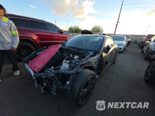 2016 Subaru BRZ Limited