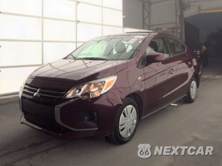 2024 Mitsubishi Mirage G4 Black Edition