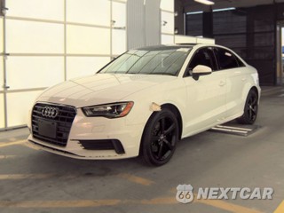2016 Audi A3 Sedan 1.8T Premium