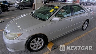 2005 Toyota Camry XLE