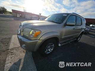 2007 Toyota Sequoia SR5