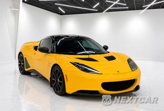 2012 Lotus Evora 2+0