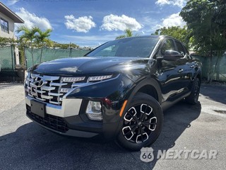 2022 Hyundai Santa Cruz SEL Crew Cab Short Bed