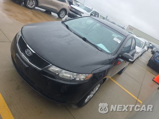 2010 Kia Forte EX Sedan