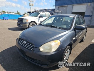 2009 Hyundai Accent GLS Sedan