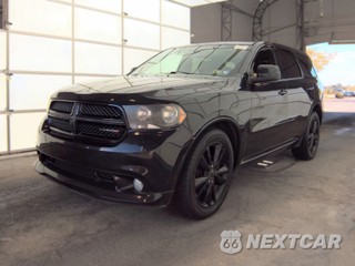 2013 Dodge Durango SXT