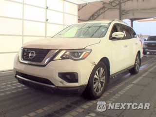 2019 Nissan Pathfinder S