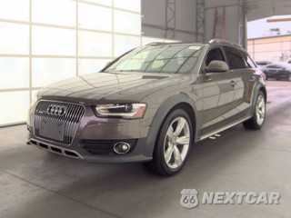 2015 Audi allroad Premium Plus Wagon
