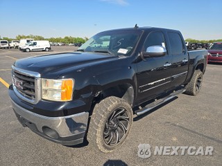 2010 GMC Sierra 1500 SLE Crew Cab Short Bed 3SA