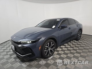 2025 Toyota Crown XLE