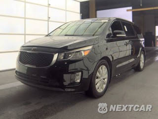 2016 Kia Sedona EX 120.5" WB