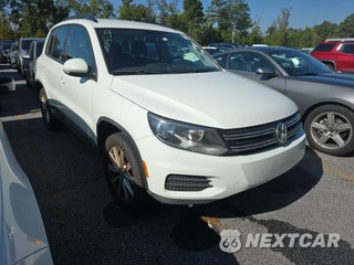 2018 Volkswagen Tiguan Limited