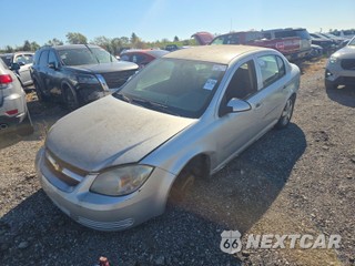 2010 Chevrolet Cobalt LT Sedan 1LT