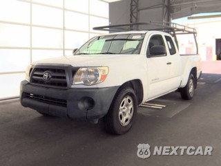 2009 Toyota Tacoma Extended Cab Medium Bed w/Rear Doors