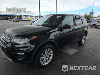 2016 Land Rover Discovery Sport HSE