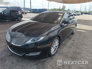 2013 Lincoln MKZ