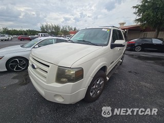 2007 Ford Expedition Limited