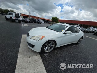 2011 Hyundai Genesis Coupe 2.0T