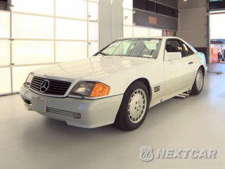 1990 Mercedes-Benz 500 SL Convertible