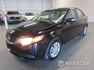 2010 Kia Forte EX Sedan