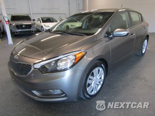 2016 Kia Forte5 LX Hatchback