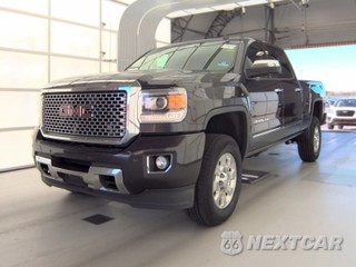 2015 GMC Sierra 2500 Denali HD Crew Cab Medium Bed 5SA