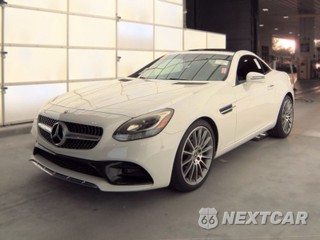 2020 Mercedes-Benz SLC 300