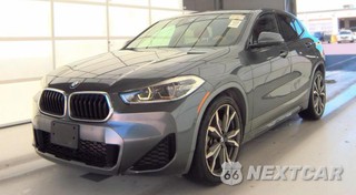 2022 BMW X2 Sports Activity Coupe sDrive28i M SPORT LINE