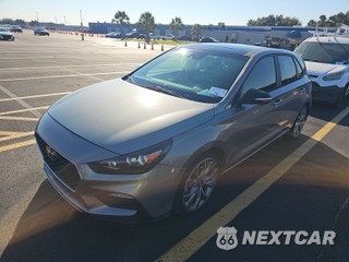 2020 Hyundai Elantra GT N Line Hatchback