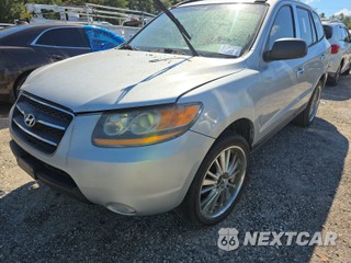 2009 Hyundai Santa Fe GLS