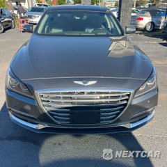 2018 Genesis G80 3.8