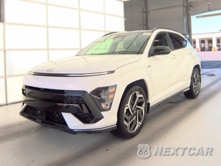 2024 Hyundai Kona N Line