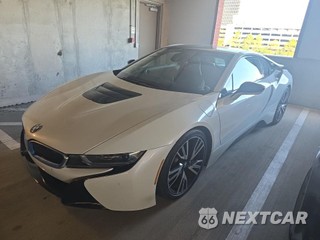 2019 BMW i8 Coupe PURE IMPULSE WORLD