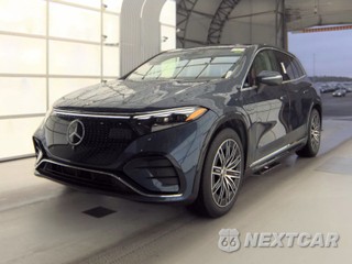 2023 Mercedes-Benz EQS 450 4MATIC SUV