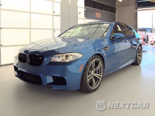 2013 BMW M5 Sedan