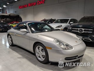 2000 Porsche 911 Cabriolet Carrera