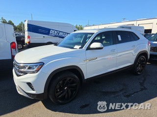 2022 Volkswagen Atlas Cross Sport V6 SE w/Technology