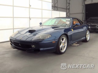 2001 Ferrari 550 Maranello