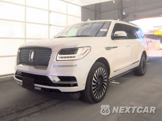2018 Lincoln Navigator L Black Label