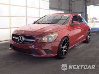 2014 Mercedes-Benz CLA 250