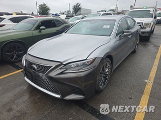 2021 Lexus LS 500