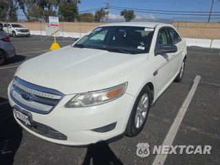 2010 Ford Taurus SE