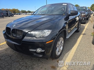 2011 BMW X6 Sports Activity Vehicle xDrive35i